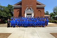 Grace Academy Graduation 2017