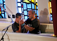 FBCM Youth Baptisms Sept.4,2011