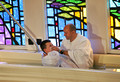 Ryan Baptized
