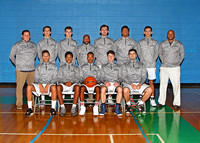 Varsity Boys Basketball 2015-16